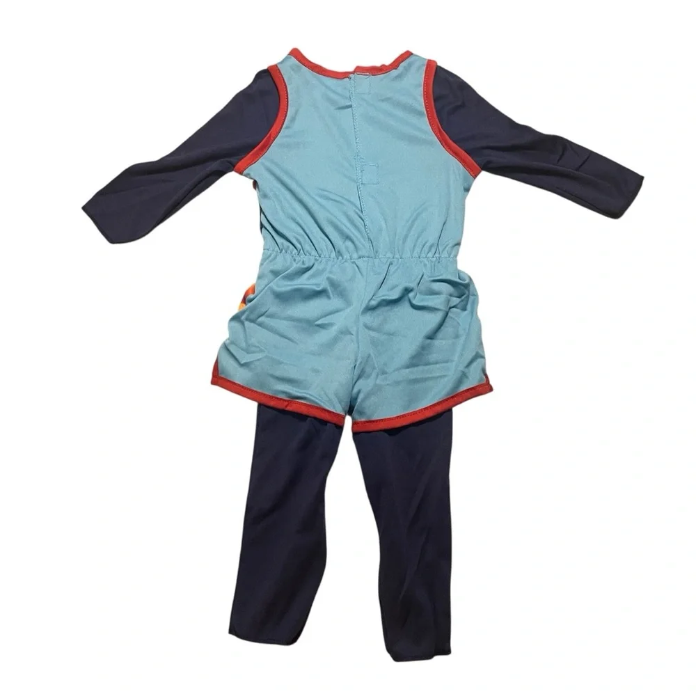 Space Jam Tune‎ Squad Costume, 6-12 months